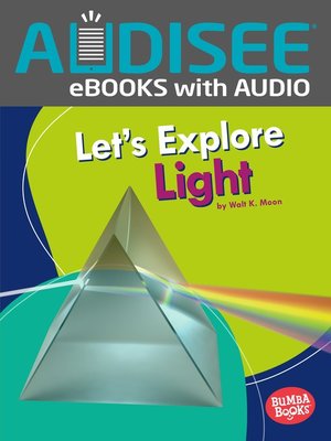 cover image of Let's Explore Light
